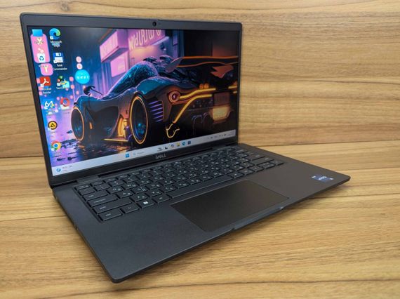 Ультрабук Dell Latitude 7430 / 14" (1920x1080) IPS / Intel Core i7-1265U (10 (12) ядер по 3.6 - 4.8 GHz) / 16 GB DDR4 / 512 GB SSD / Intel Iris Xe Graphics / WebCam / TouchID / Windows 11 б/у | Зображення 3