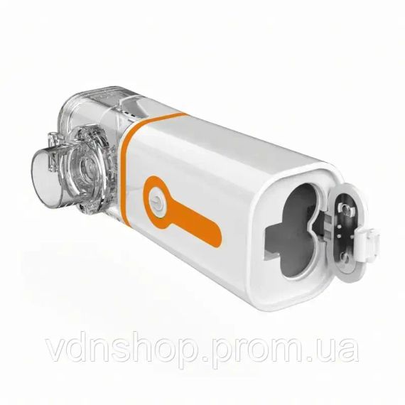 Портативний ультразвуковий міні-небулайзер інгалятор M 202 Міні-розпилювач для інгаляцій | Зображення 1