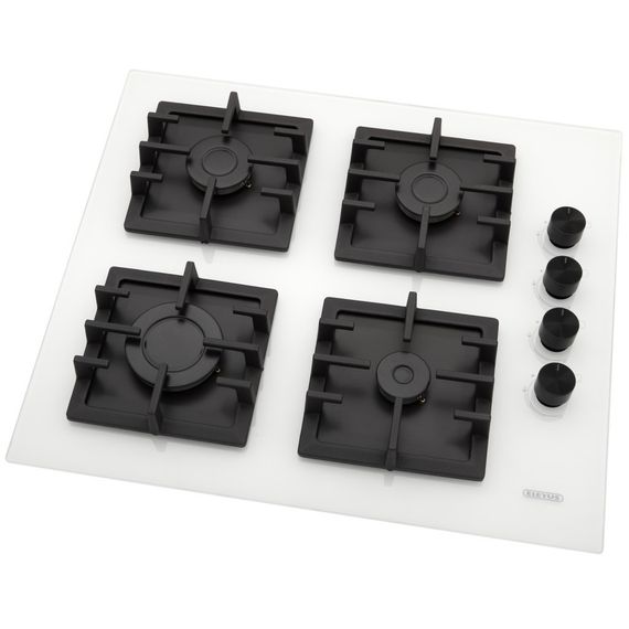 Варочная поверхность Eleyus IRMA 60 WH CF | Зображення 3