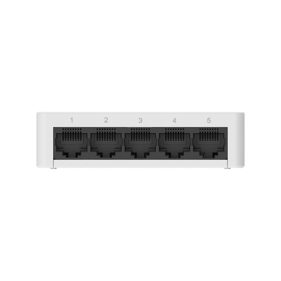 Комутатор мережевий Ruijie Networks RG-ES05F | Зображення 8