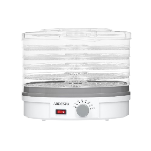 Сушарка для продуктів 245W (5 піддонів*h3см) d32см FDB-5320 Ardesto