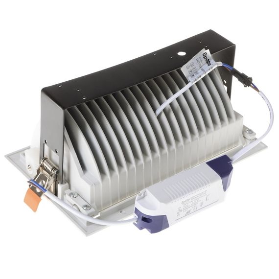 Светильник потолочный LED врезной  LED-232/20W NW | Зображення 6