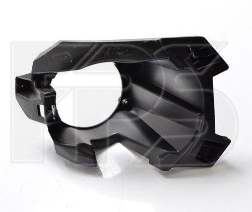 Кронштейн (рамка) ПТФ левый Renault Kangoo '13-  269162627R