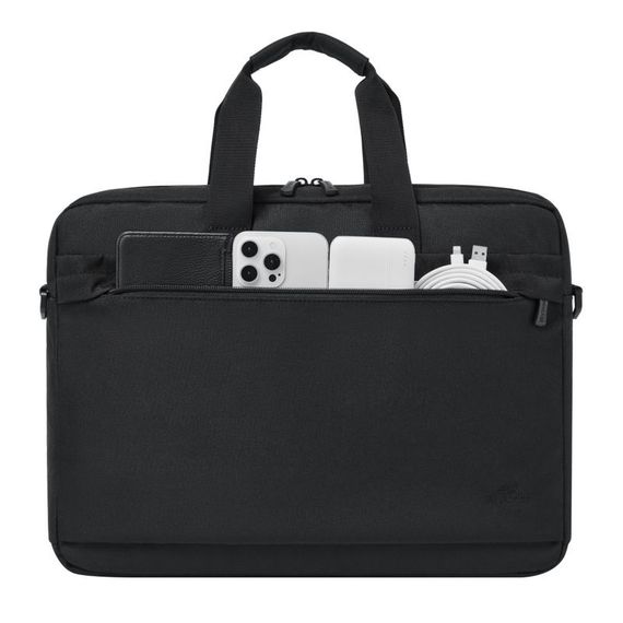 Сумка для ноутбука 15,6" Rivacase 8237 (Black) | Зображення 6