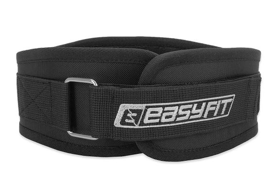 Пояс для важкої атлетики EasyFit Loins Protector L (80-100 см) (EF-0004-L)
