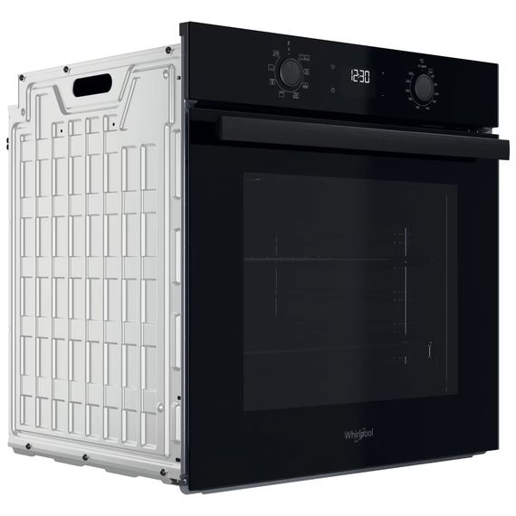 Духова шафа Whirlpool OMR55CU1B | Зображення 1