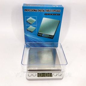 Цифрові електронні ювелірні ваги, Ваги високого класу точності Ваги для вимірювання біжутерії GF-93