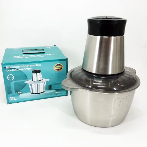 Блендер для приготування соусів і паст 1200, Потужний блендер з нержавіючими лезами AB-36 | Зображення 2