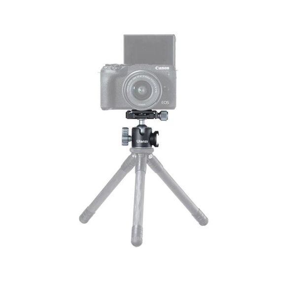 Адаптер кронштейн Ulanzi Vijim U-80L Mini Ball Head with Arca Swiss (UV-2235 U-80L) | Зображення 5