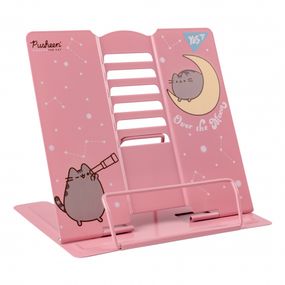 Підставка для книг YES Pusheen 470510 17х19х21 см