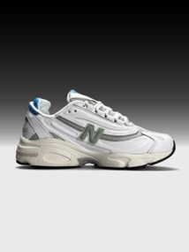 Кроссовки New 1000 White Beige Стиль та комфорт на кожен день весна / літо / осінь В4133