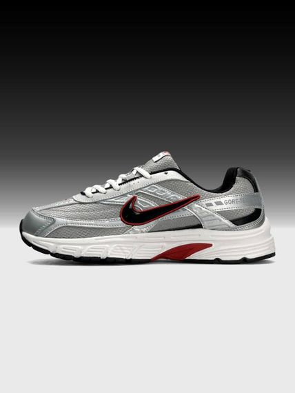 Чоловічі кросівки Initiator Grey Silver Red (Gore-tex) , В'єтнам 45 28.5