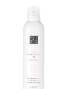 Гель-пінка для душу RITUALS... The Ritual of Sakura foaming shower gel (200 ml)