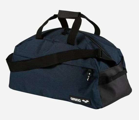 Сумка Arena TEAM DUFFLE 40 синій меланж 55х30x40 см 3468336218280