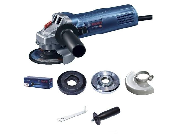 Кутова шліфмашина Bosch GWS 750 S Professional (0601394121) | Зображення 1