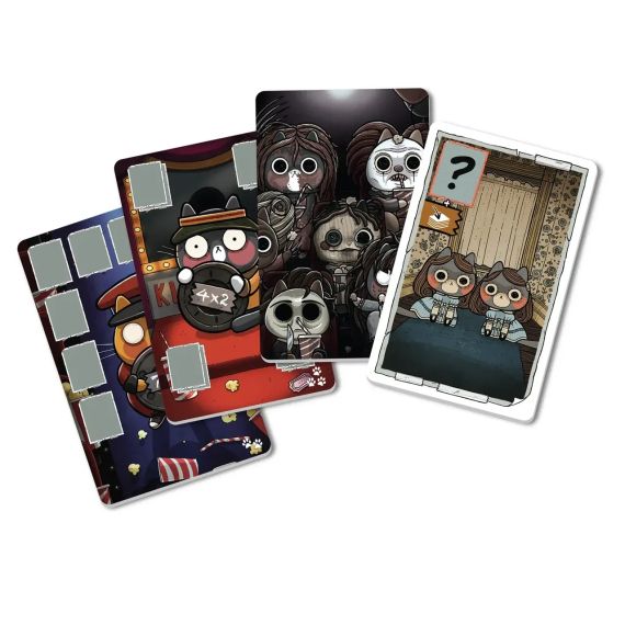 Настільна гра Котожахастики (Cat Horror Festival) | Зображення 3