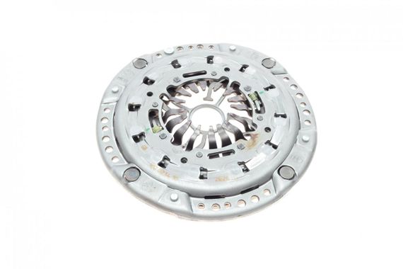 Комплект зчеплення Mercedes Benz A-class W168 W169 98-12 d=200mm  620 2520 09 | Зображення 4