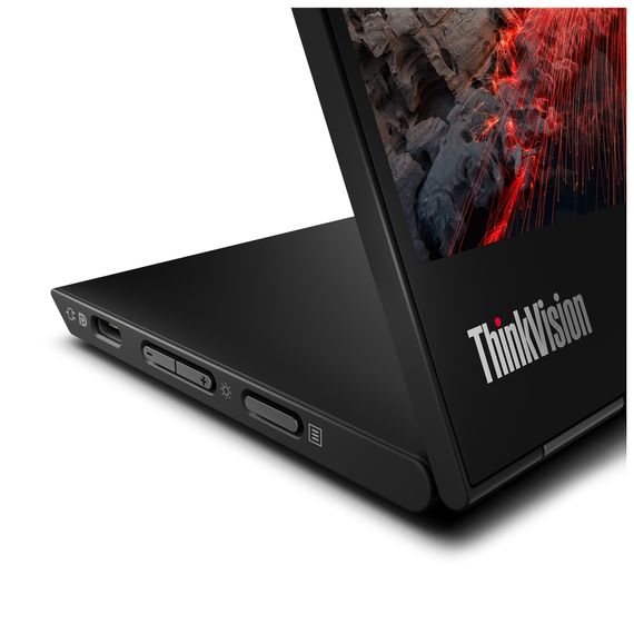 Монітор Lenovo M14t Gen2 (63FDUAT6WL) | Зображення 7