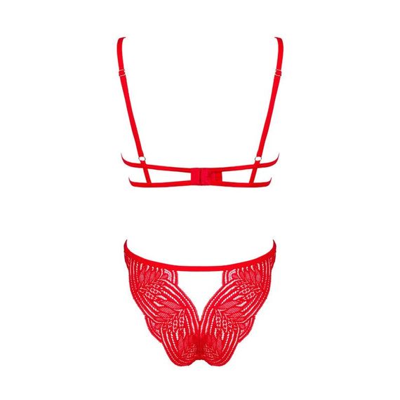 Комплект Obsessive Mellania S/M Sex Aura | Зображення 3