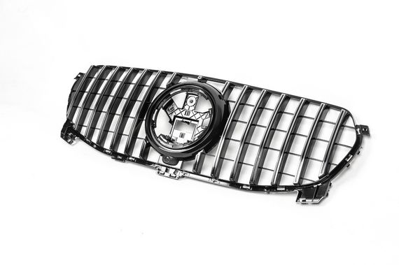 Передняя решетка (GT) для Mercedes GLE coupe C167 2019↗︎ гг. | Зображення 1