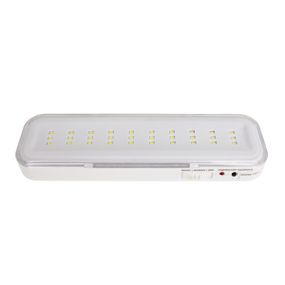 Светильник с аккумулятором LED-816/3W DC