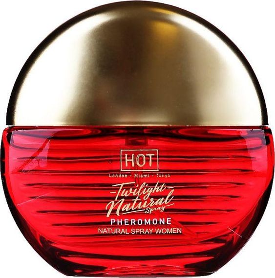 Спрей з феромонами жіночий без запаху HOT Twilight Pheromone Natural Spray women 15 ml | Зображення 1