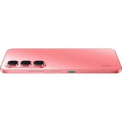 Мобильный телефон Infinix Hot 60i 4/128Gb Neon Red (4894947093593) | Зображення 7