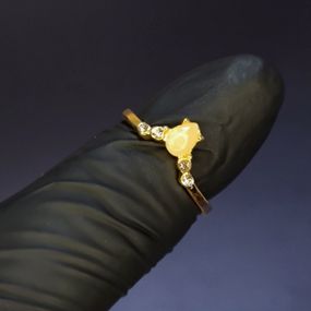 Кольцо #16 для фото ногтей