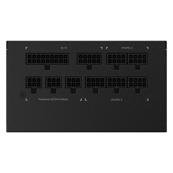 Блок живлення GIGABYTE 750W (P750GM) | Зображення 3