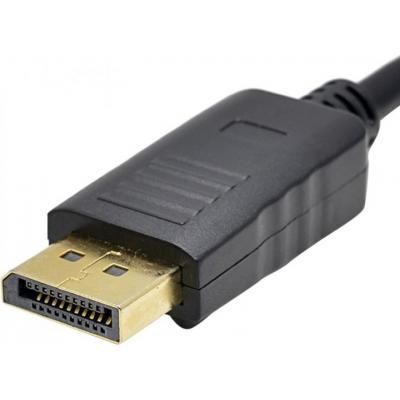 Перехідник ST-Lab DisplayPort Male - VGA Female, 1080P (U-997) (U-997) | Зображення 4