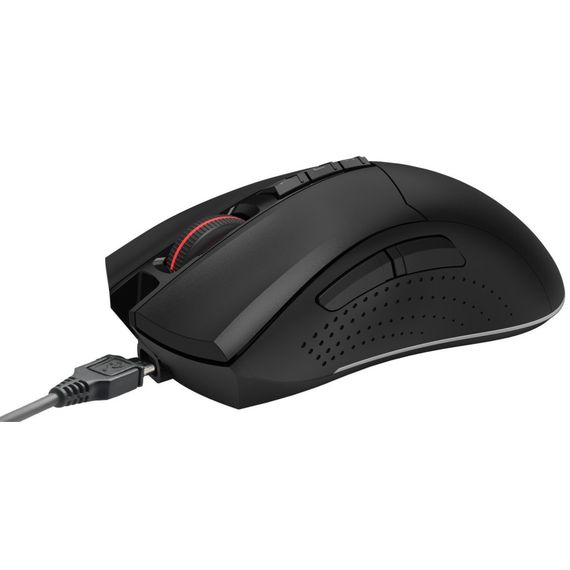 Мишка A4Tech Bloody R90 Plus Wireless Black (Bloody R90 Plus Black) | Зображення 7