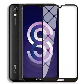 Захисне скло 2.5D на весь екран для Huawei Y5 (2019) / Honor 8S