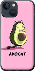 Чехол на iPhone 13 Mini Avocat "4270u-2373-17620"