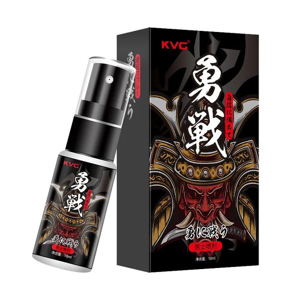 Спрей KVG для для задержки эякуляции (пролонгатор) 10 ml | Зображення 1
