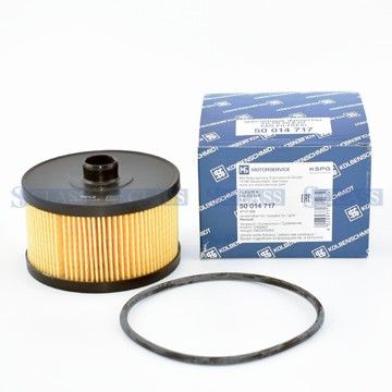 Фильтр масляный Renault Dokker/Kangoo / Mercedes Benz Citan 1.2 TCE 12-, KS, 50014717,