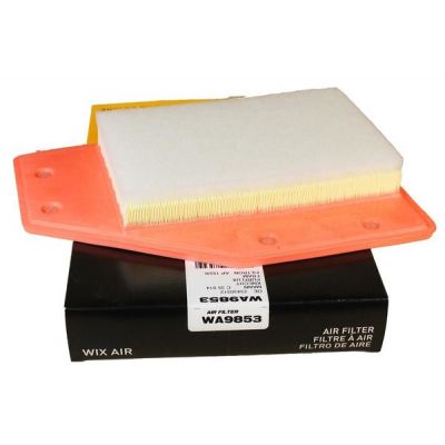 Воздушный фильтр для автомобиля Wixfiltron WA9853 | Зображення 1