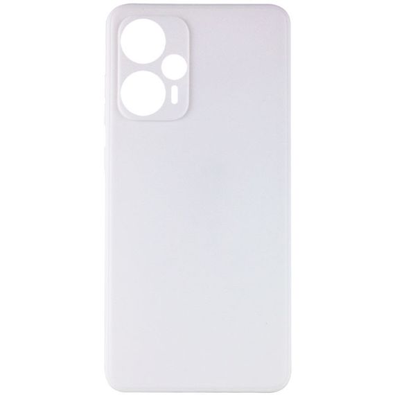 Силіконовий чохол Candy Full Camera для Xiaomi Poco F5 / Note 12 Turbo