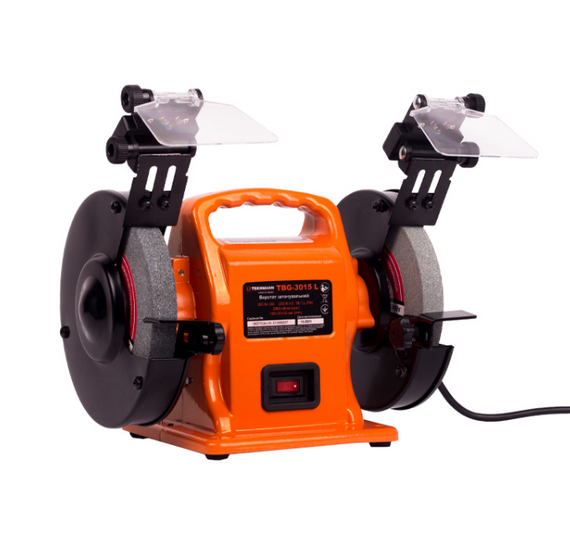 Верстат заточувальний TBG-3015 L Tekhmann | Зображення 3