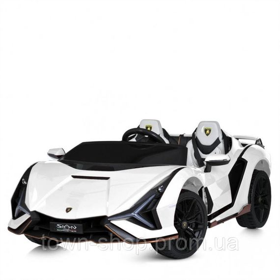 Детский электромобиль Машинка M 5072EBLR-1 до 50 кг