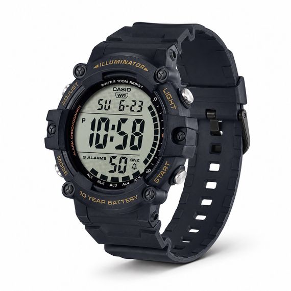 Чоловічий годинник Casio AE-1500WHX-1A