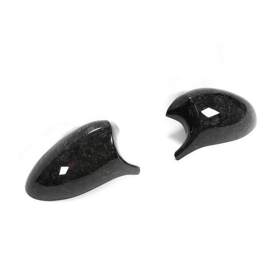 Накладки на Зеркала V2 (для E90/E91 2005-2008, E92/E93 2006-2009, Карбон) для BMW 3 серия E-90/91/92/93 2005-2011 гг | Зображення 4