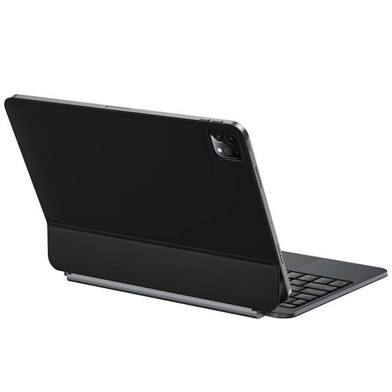 Чохол-клавіатура WIWU MK-004 for iPad Pro 13" (2024) Black | Зображення 6