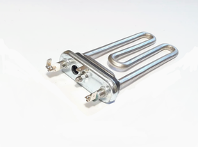 Тэн 1700W L-170 для стиральной машины Ariston (Аристон) с отверстием под термодатчик (Kawai Китай)