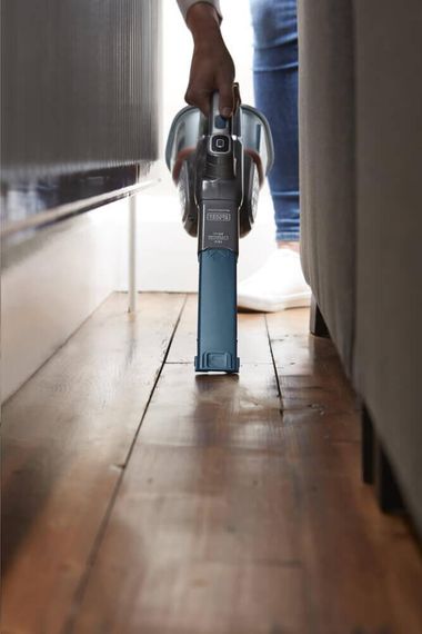 Пилосос акумуляторний BLACK+DECKER BHHV520BF | Зображення 4