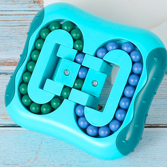 Іграшка головоломка Puzzle Ball, іграшка для дорослих і дітей | Зображення 7