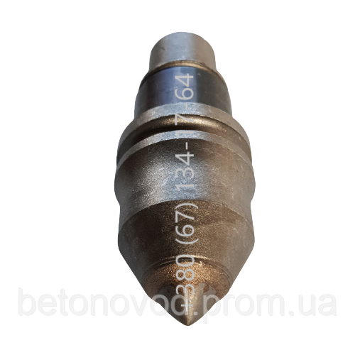 Різець з круглим хвостовиком BKH47 B47K22-H | Зображення 1