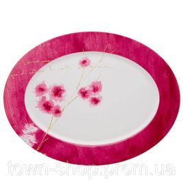 Блюдо овальное Vista Alegre ARIGATO 32.5х25см 21086856