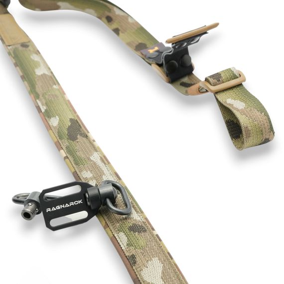 Збройовий ремінь Ragnarok «Katana» QD MultiCam Murdock | Зображення 2