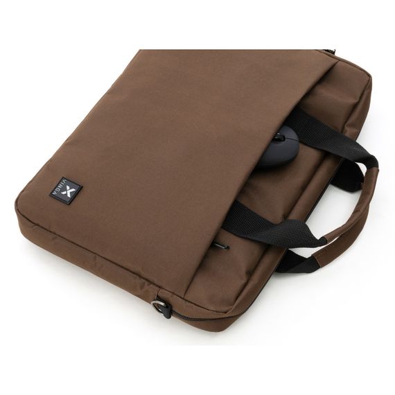 Сумка для ноутбука Vinga 15.6" NB152 brown (NB152BN) | Зображення 5