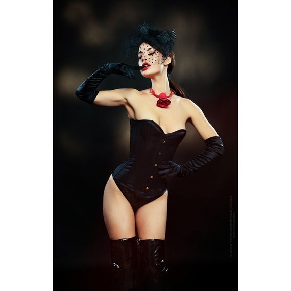 Кляп у формі Троянди червоний Rose Ball Gag UPKO | Зображення 1